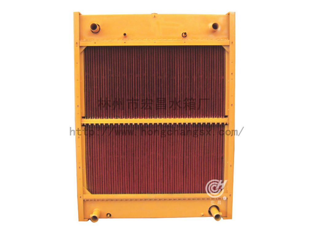 济柴2112.38.00水箱散热器